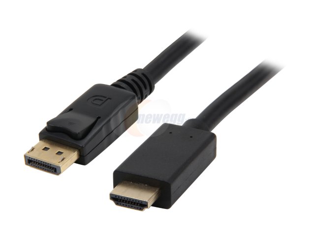 C&#225;p Displayport to HDMI Unitek (Y-C 5118CA)